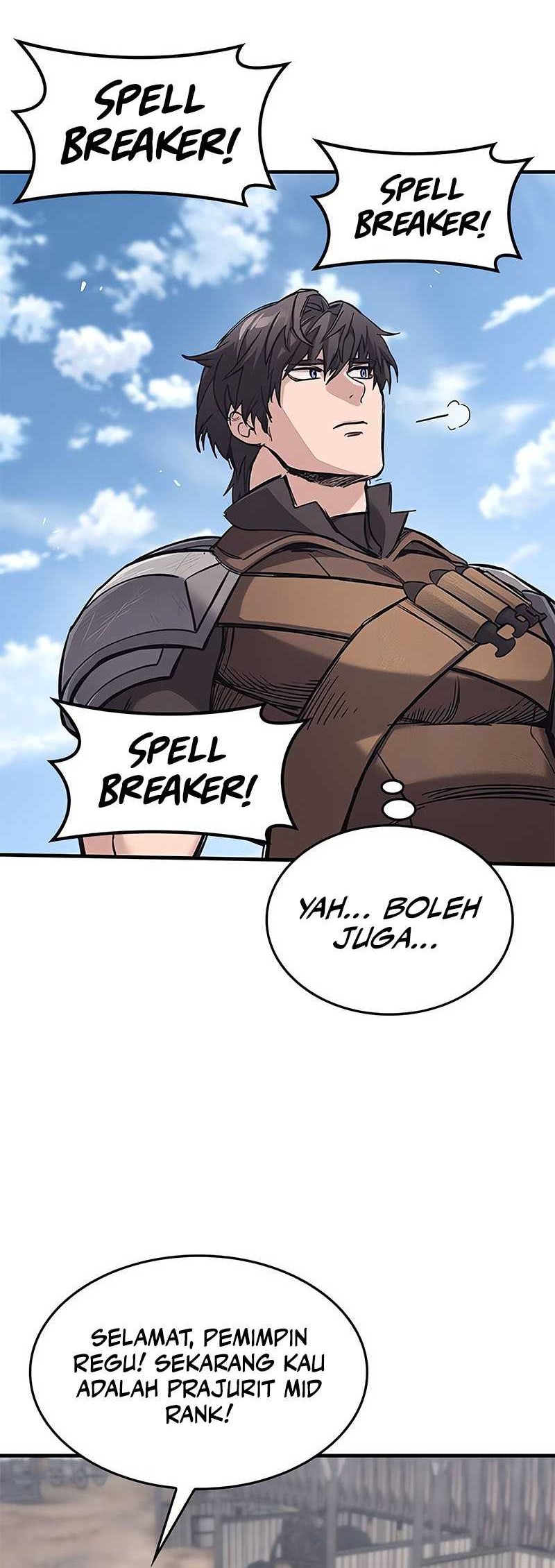 Eternally Regressing Knight Chapter 25 Gambar 69