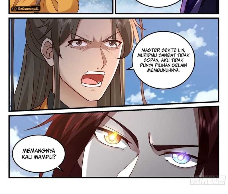 The First Ancestor in History Chapter 210 Gambar 7