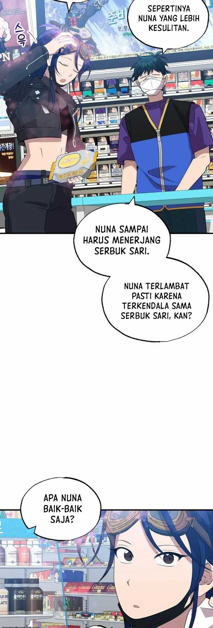 Magical Realm Shopkeeper Chapter 38 Gambar 45