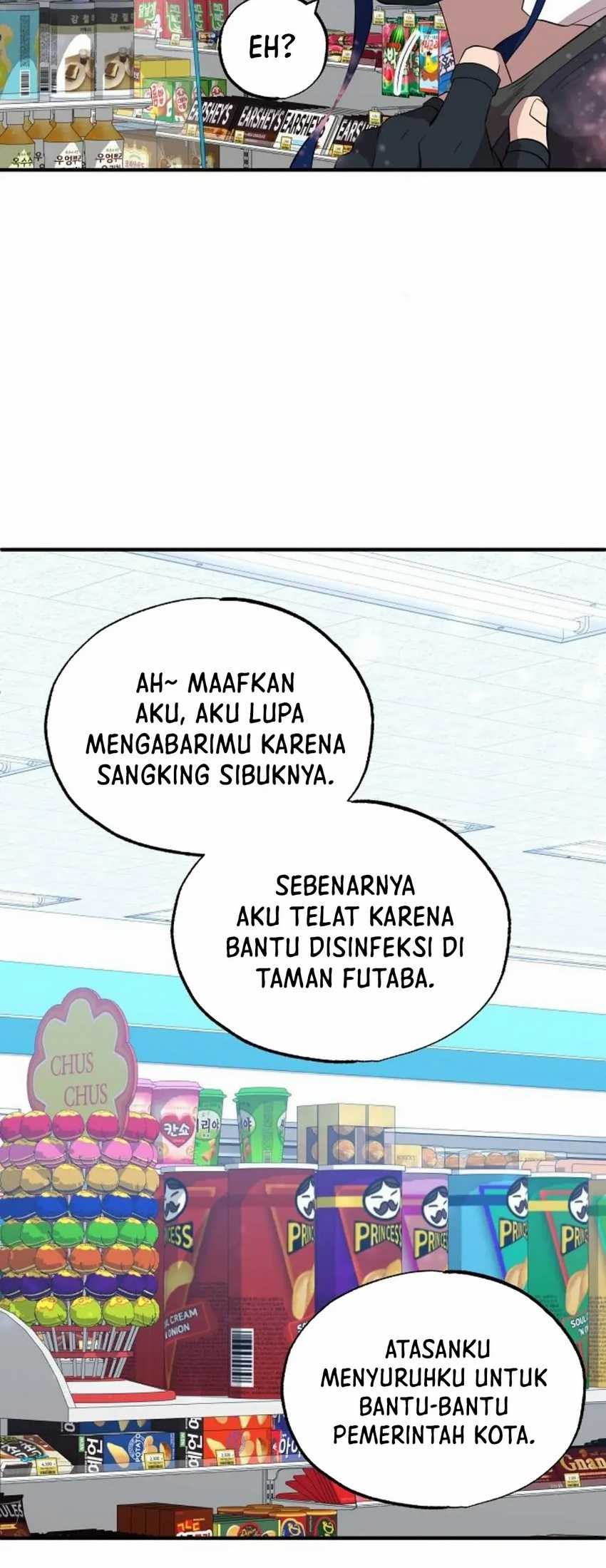 Magical Realm Shopkeeper Chapter 38 Gambar 46