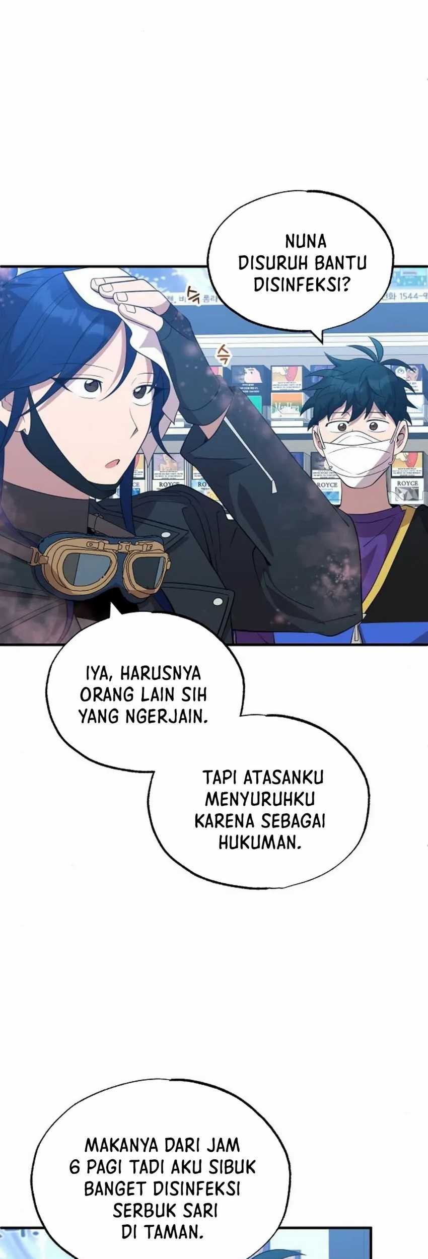 Magical Realm Shopkeeper Chapter 38 Gambar 47