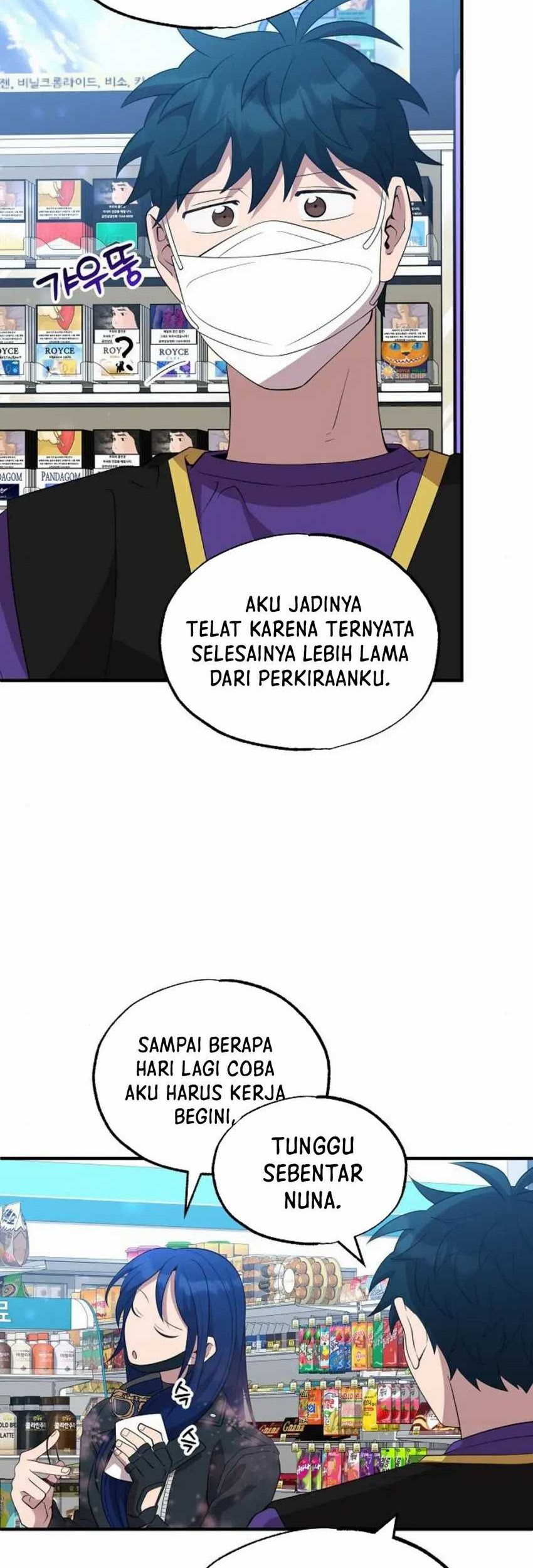 Magical Realm Shopkeeper Chapter 38 Gambar 48