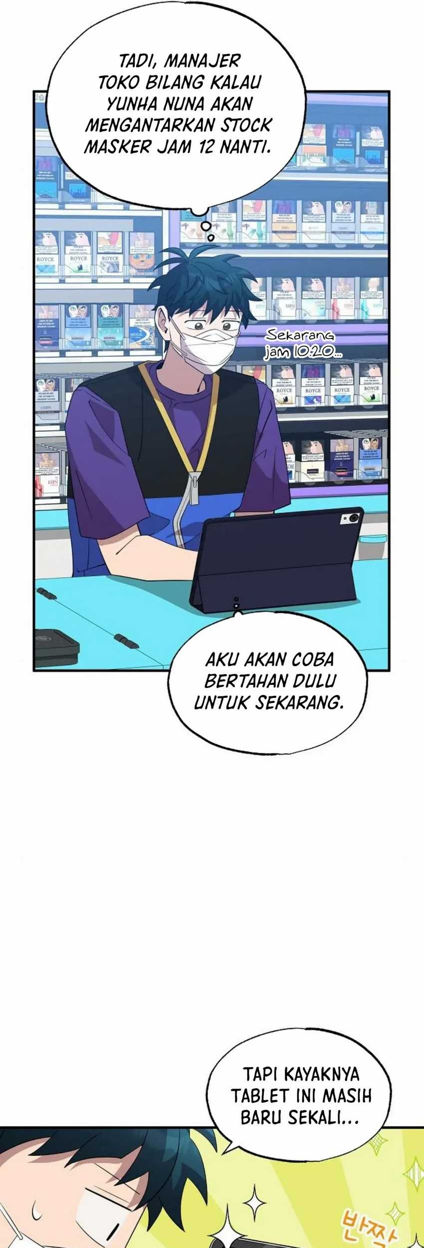 Magical Realm Shopkeeper Chapter 38 Gambar 7