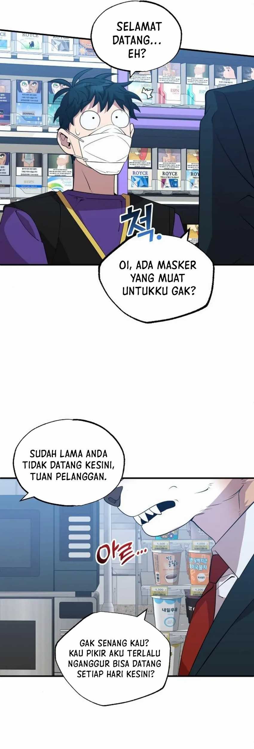 Magical Realm Shopkeeper Chapter 38 Gambar 12