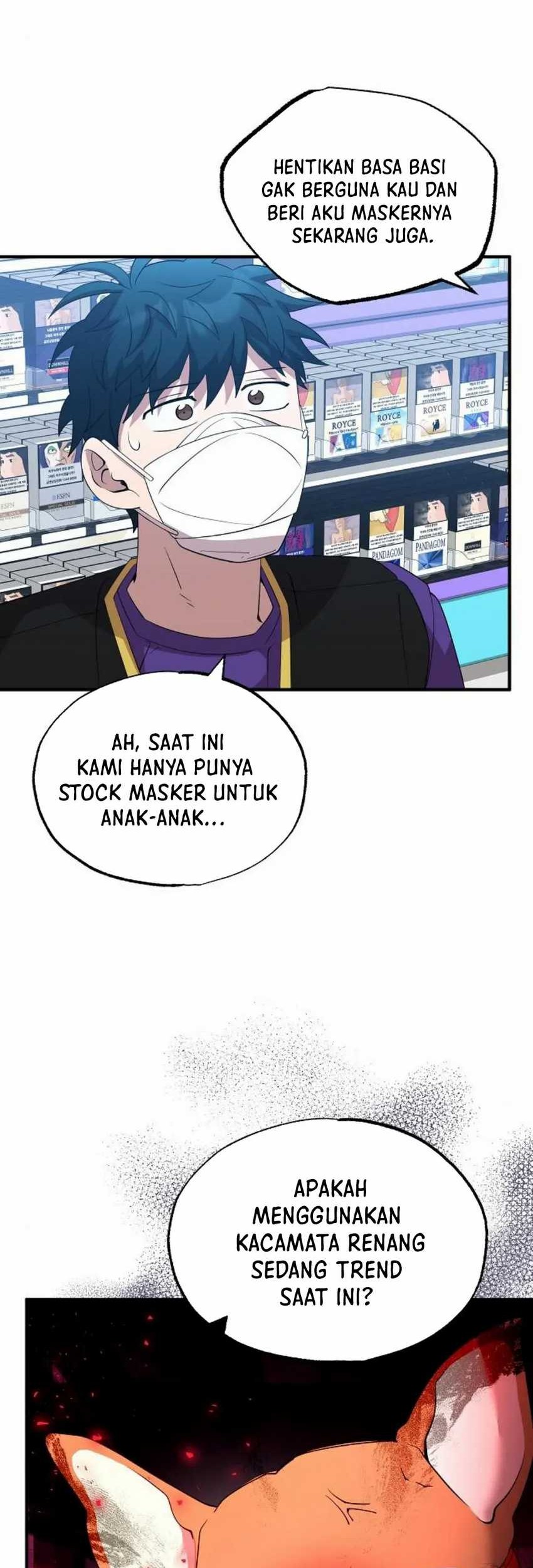 Magical Realm Shopkeeper Chapter 38 Gambar 13