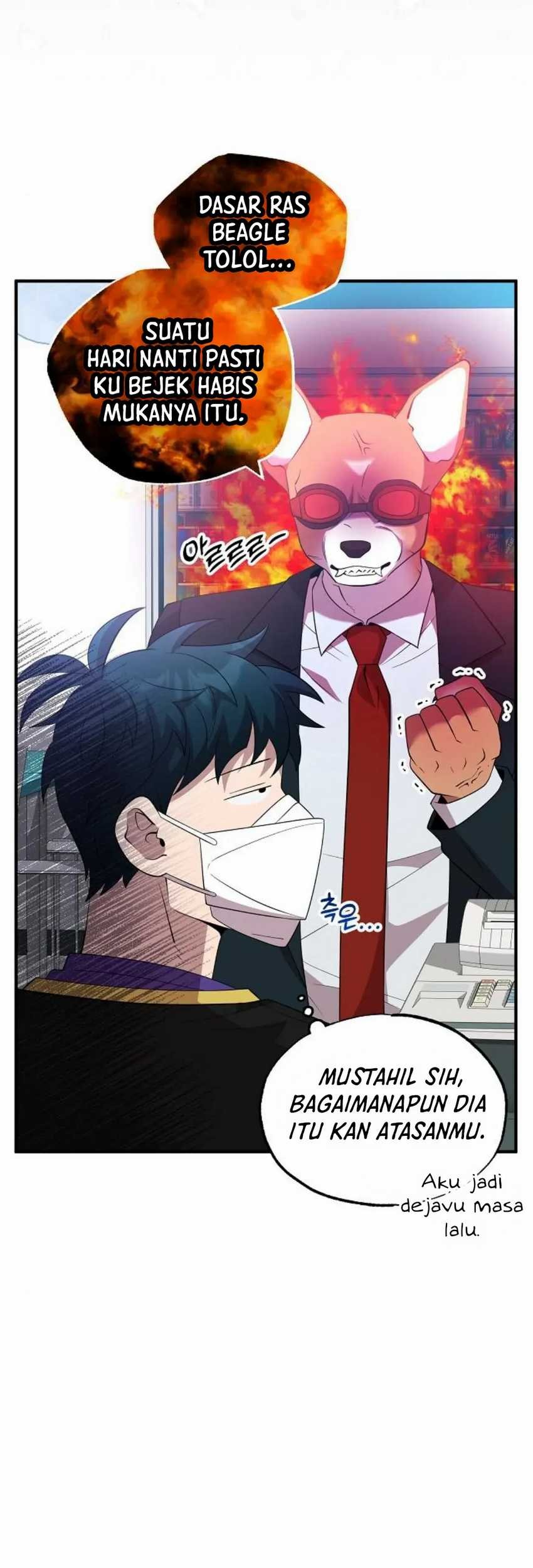 Magical Realm Shopkeeper Chapter 38 Gambar 17