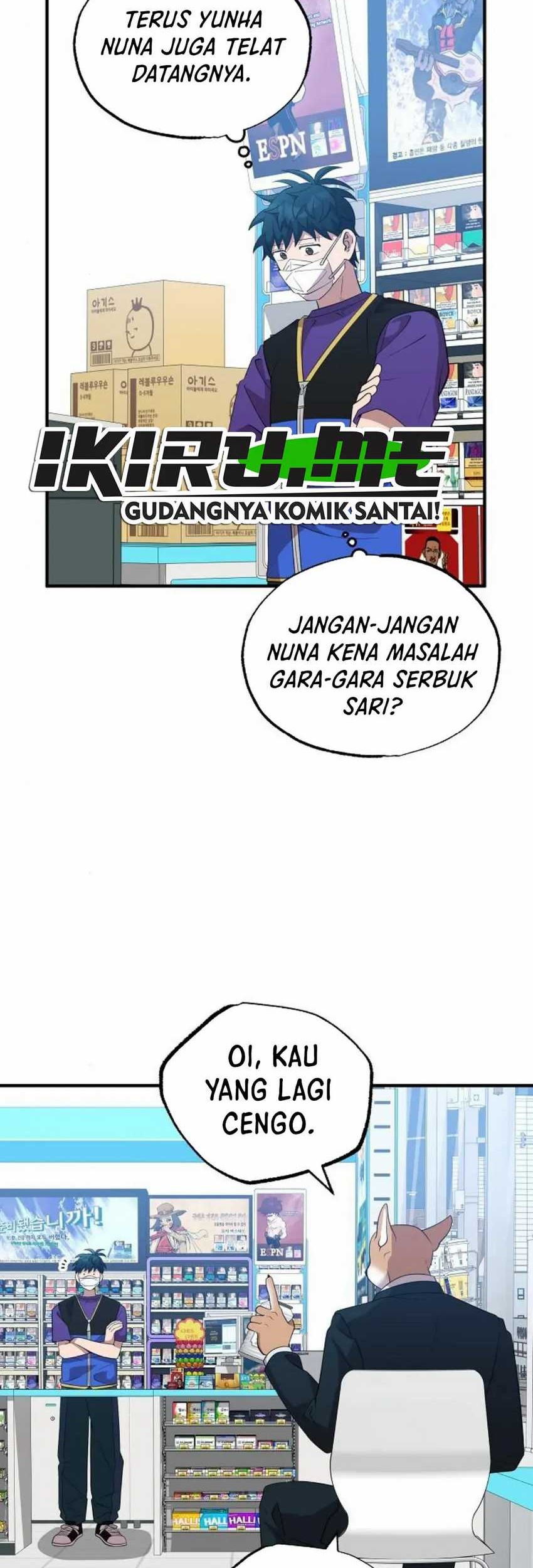 Magical Realm Shopkeeper Chapter 38 Gambar 25