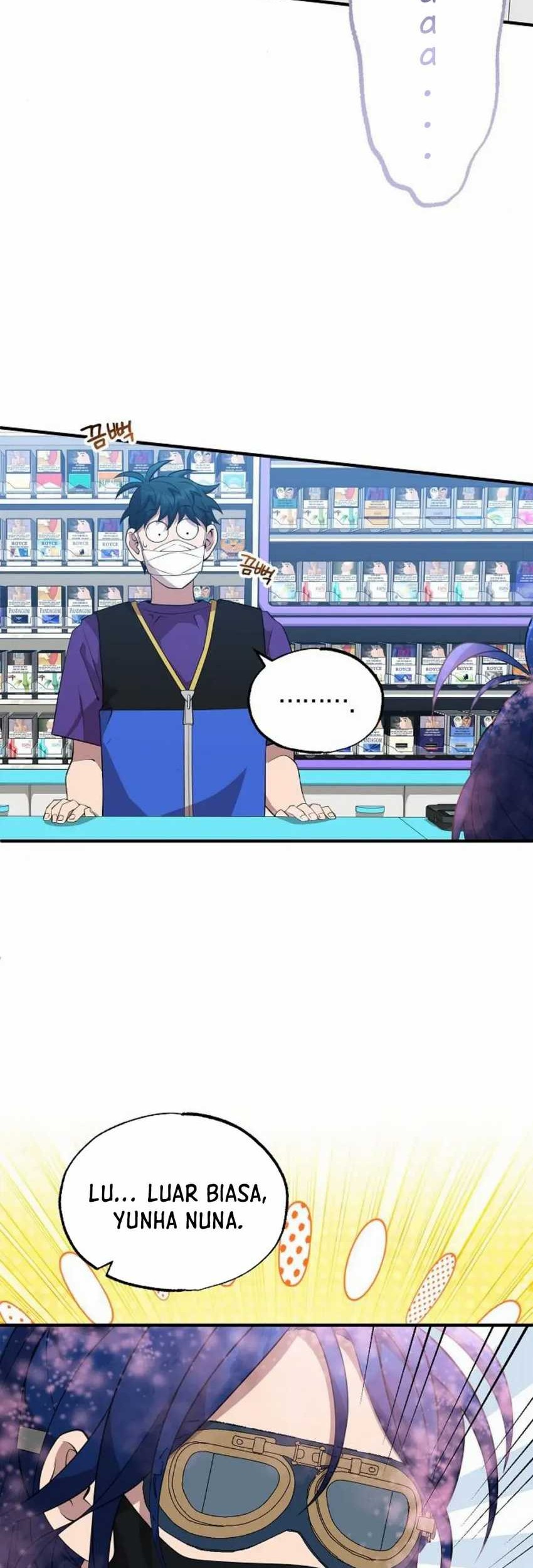 Magical Realm Shopkeeper Chapter 38 Gambar 30