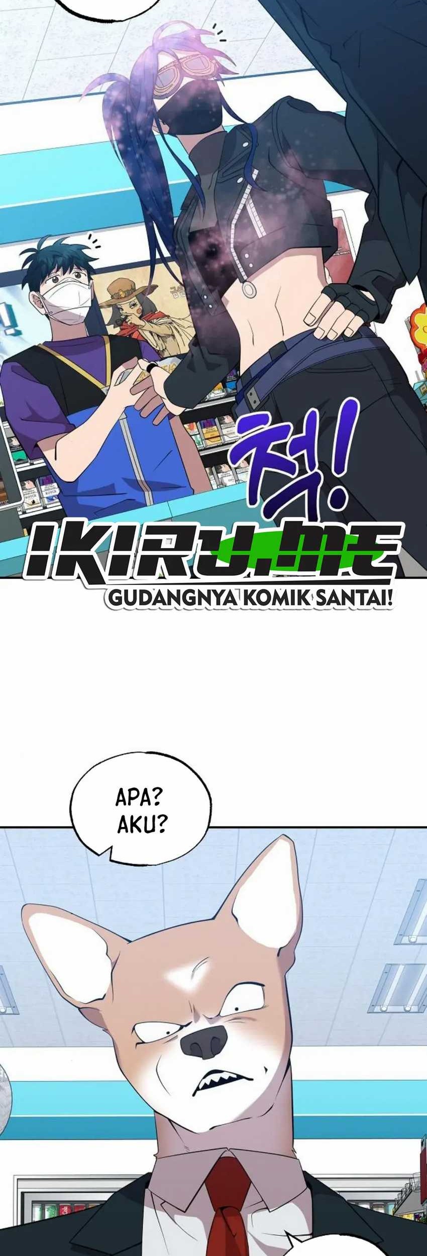 Magical Realm Shopkeeper Chapter 38 Gambar 33