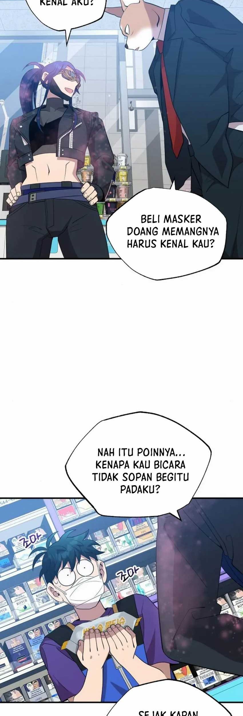 Magical Realm Shopkeeper Chapter 38 Gambar 35