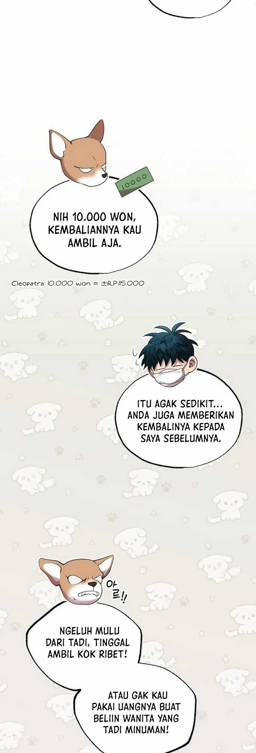 Magical Realm Shopkeeper Chapter 38 Gambar 40