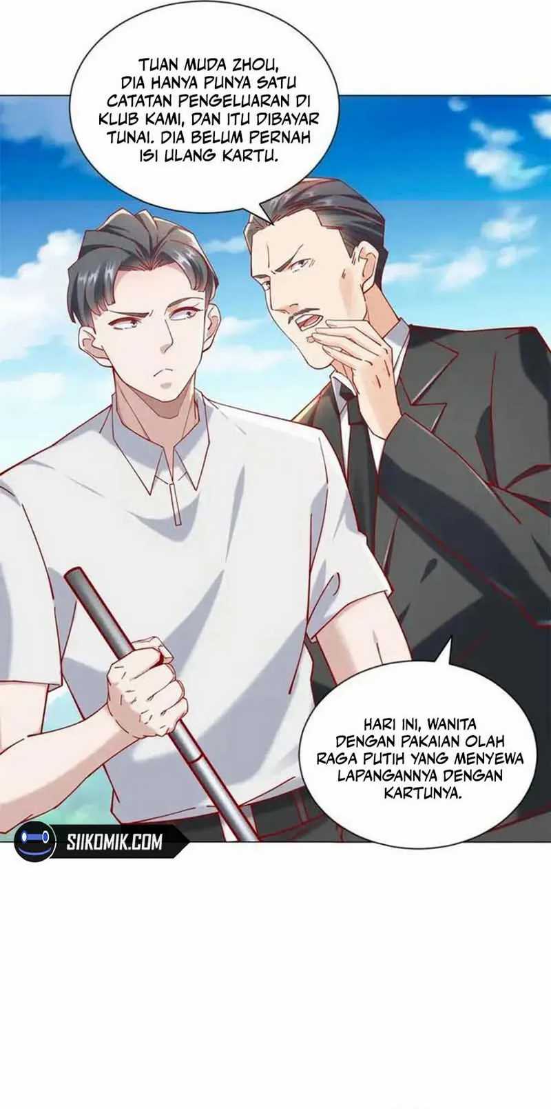 Legendary Car-Hailing System Chapter 117 Gambar 36