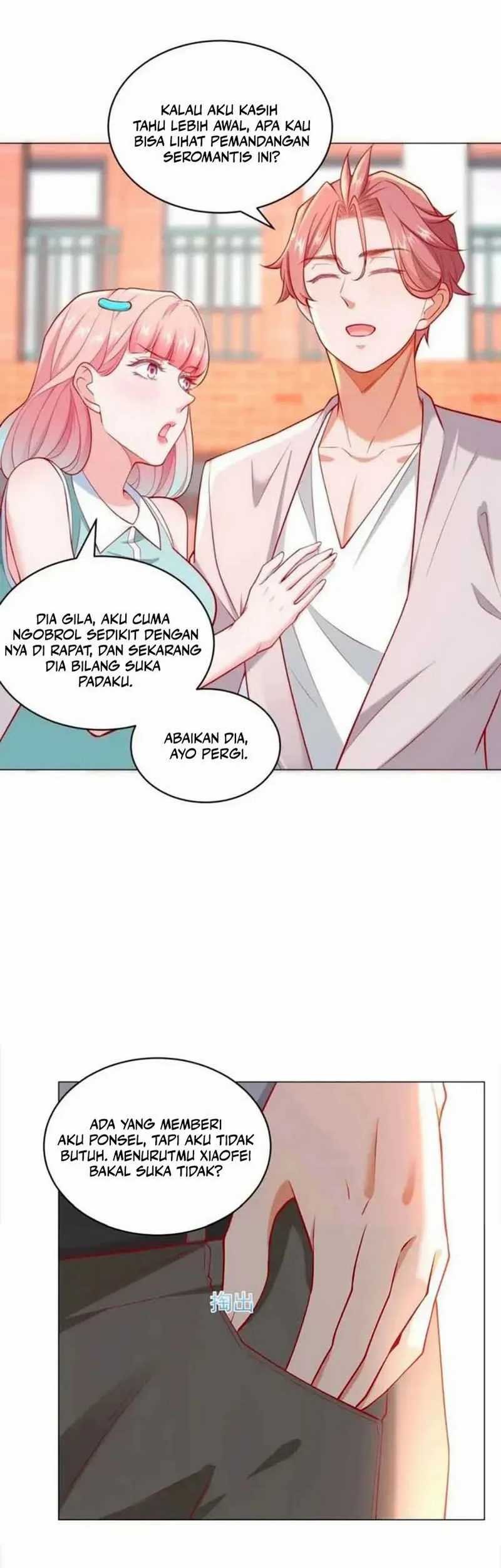 Legendary Car-Hailing System Chapter 114 Gambar 21