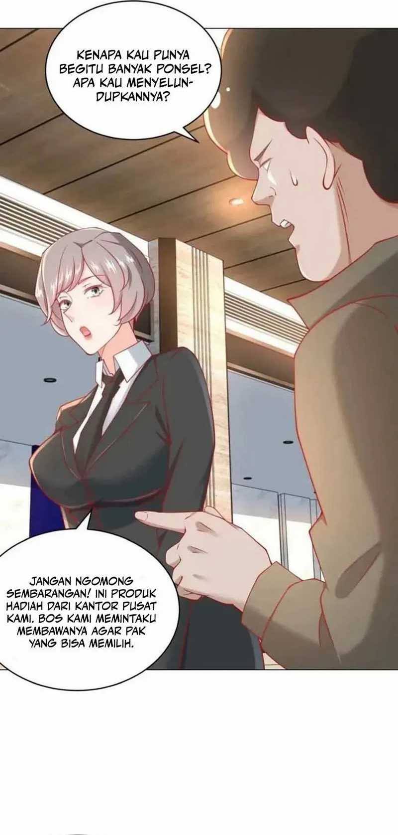Legendary Car-Hailing System Chapter 113 Gambar 30