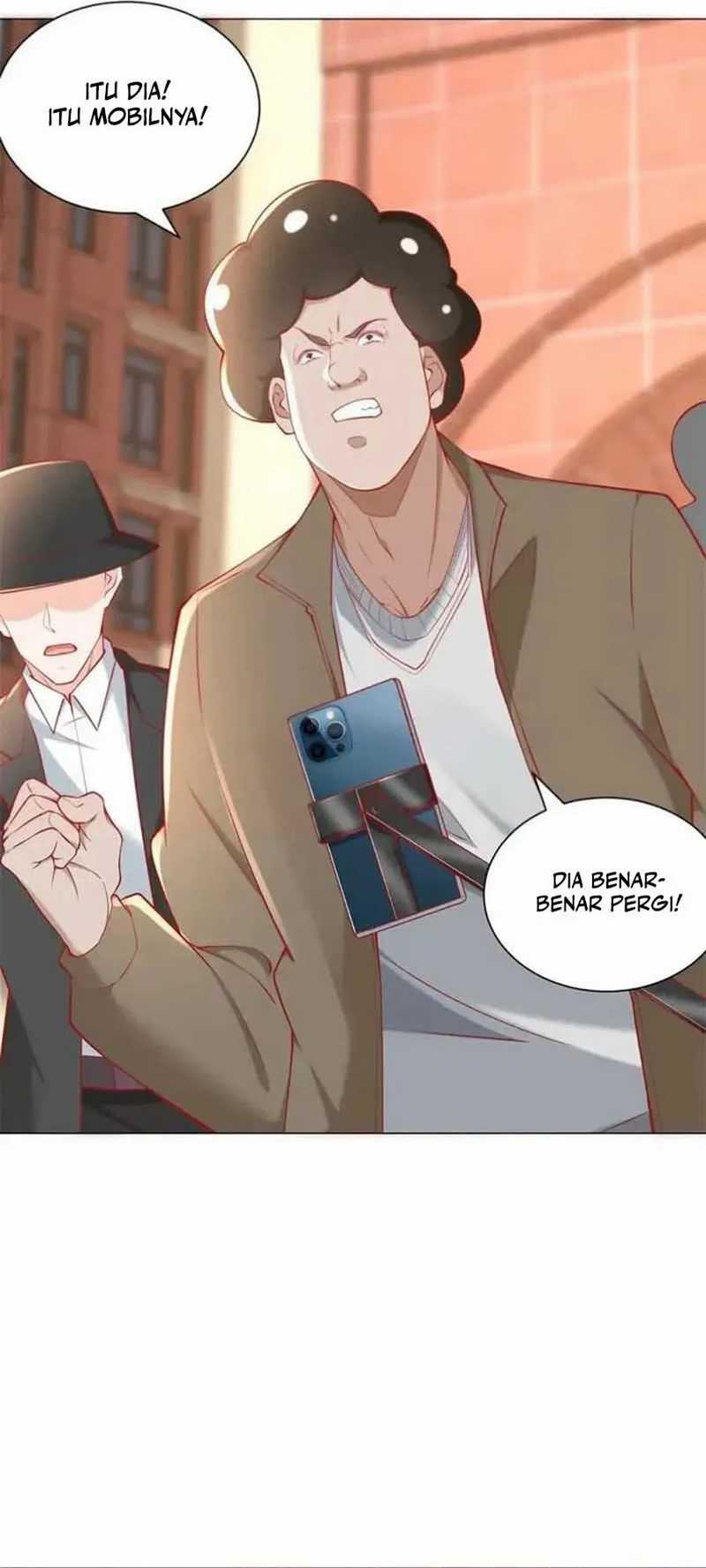 Legendary Car-Hailing System Chapter 113 Gambar 10