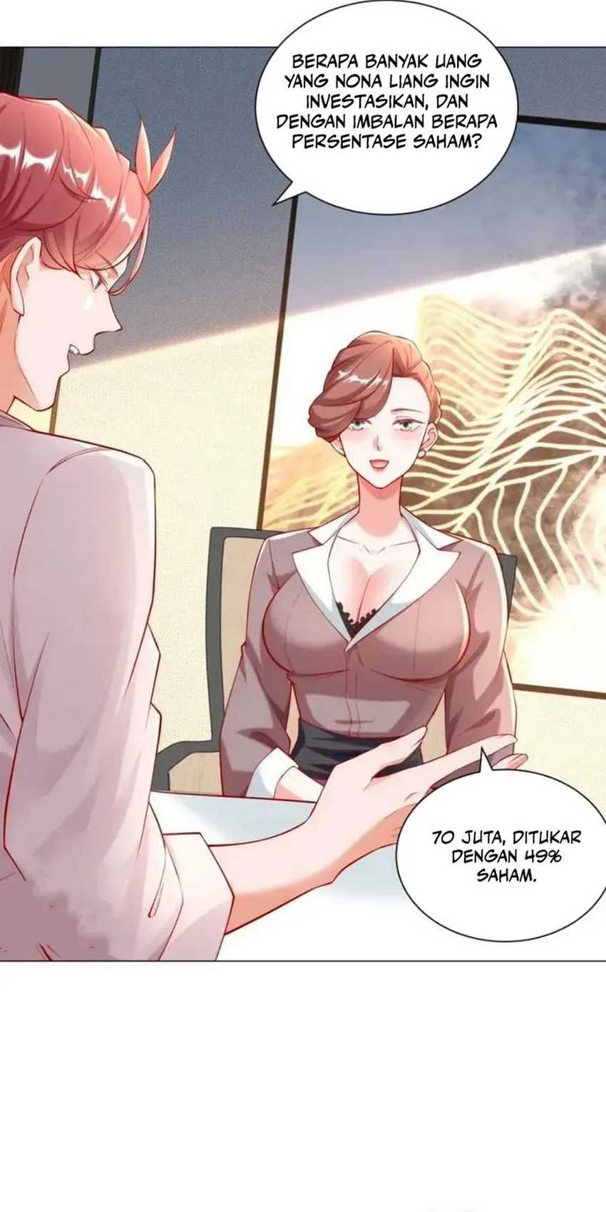 Legendary Car-Hailing System Chapter 112 Gambar 12