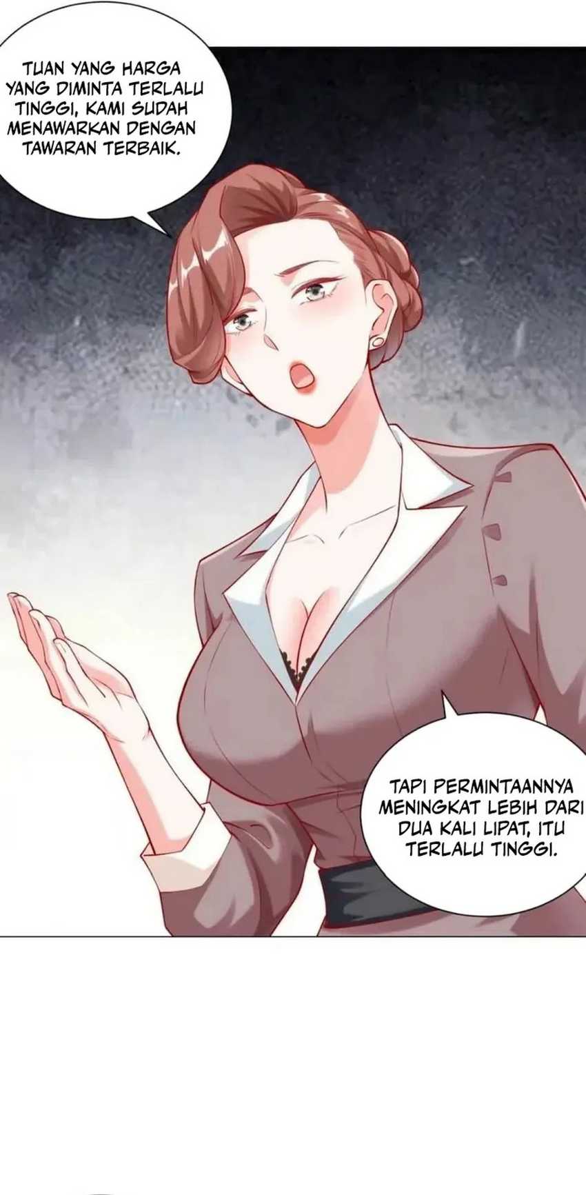 Legendary Car-Hailing System Chapter 112 Gambar 15