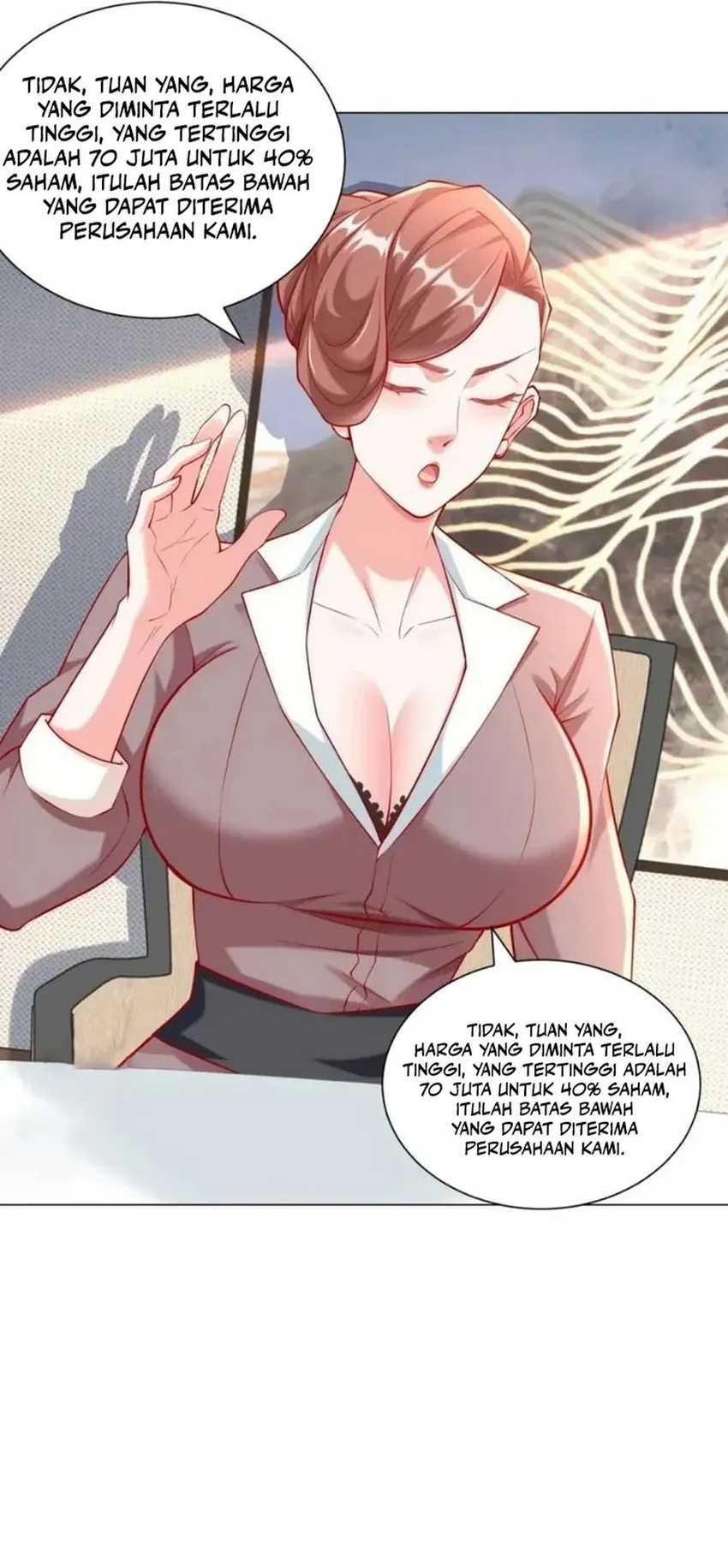 Legendary Car-Hailing System Chapter 112 Gambar 17