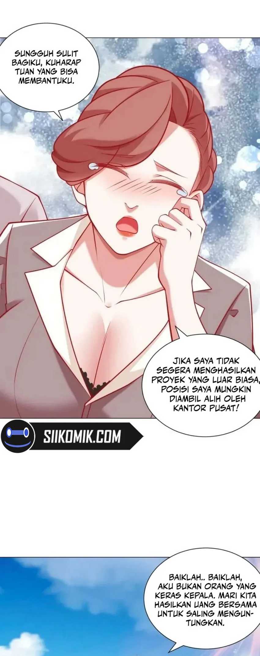 Legendary Car-Hailing System Chapter 112 Gambar 22