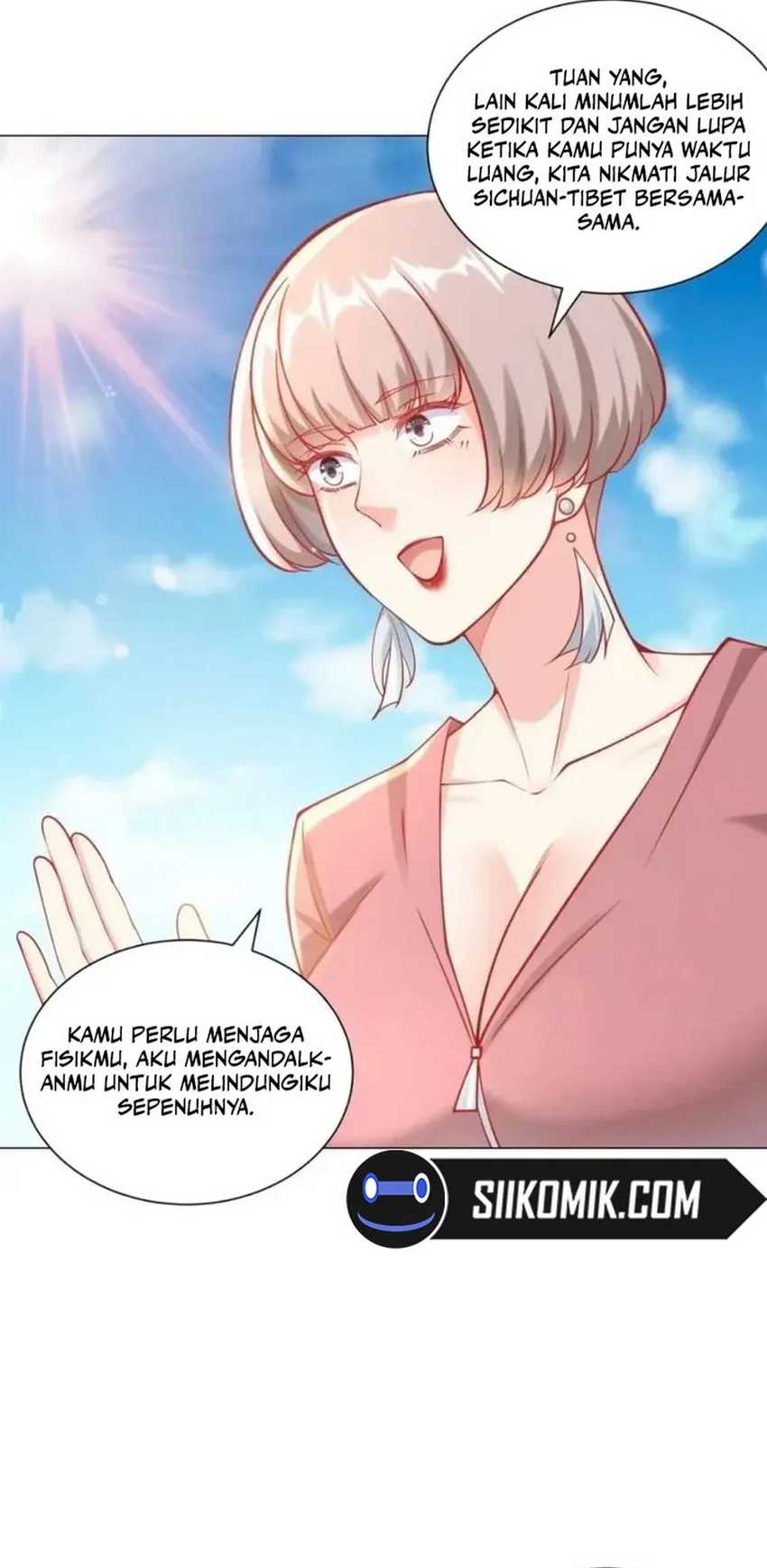 Legendary Car-Hailing System Chapter 112 Gambar 27