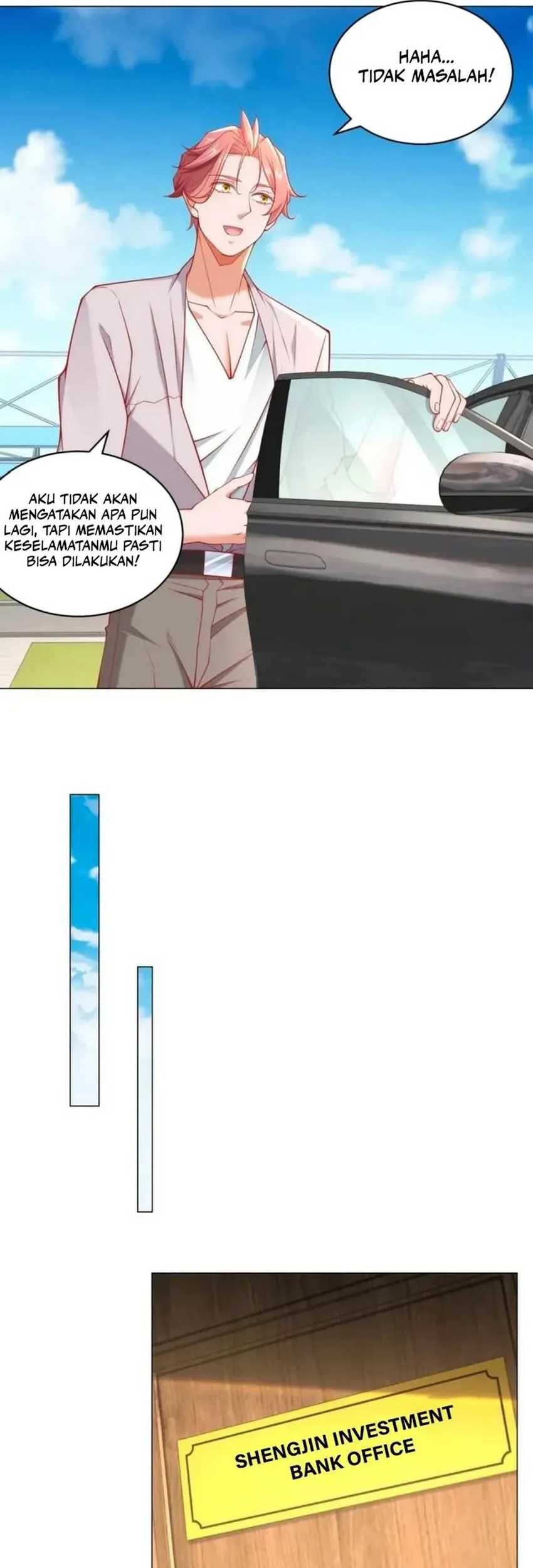 Legendary Car-Hailing System Chapter 112 Gambar 28