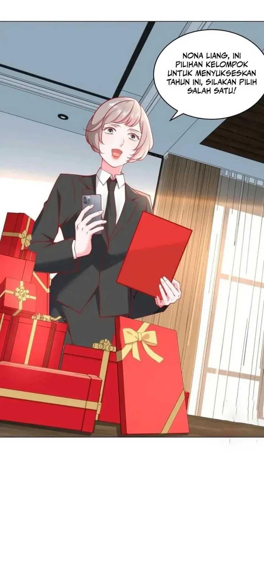 Legendary Car-Hailing System Chapter 112 Gambar 30