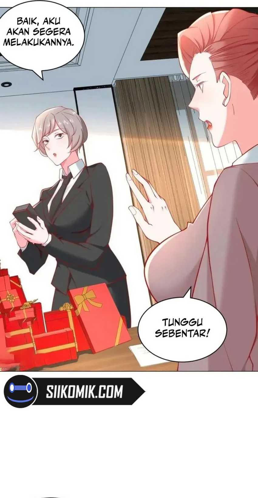 Legendary Car-Hailing System Chapter 112 Gambar 32