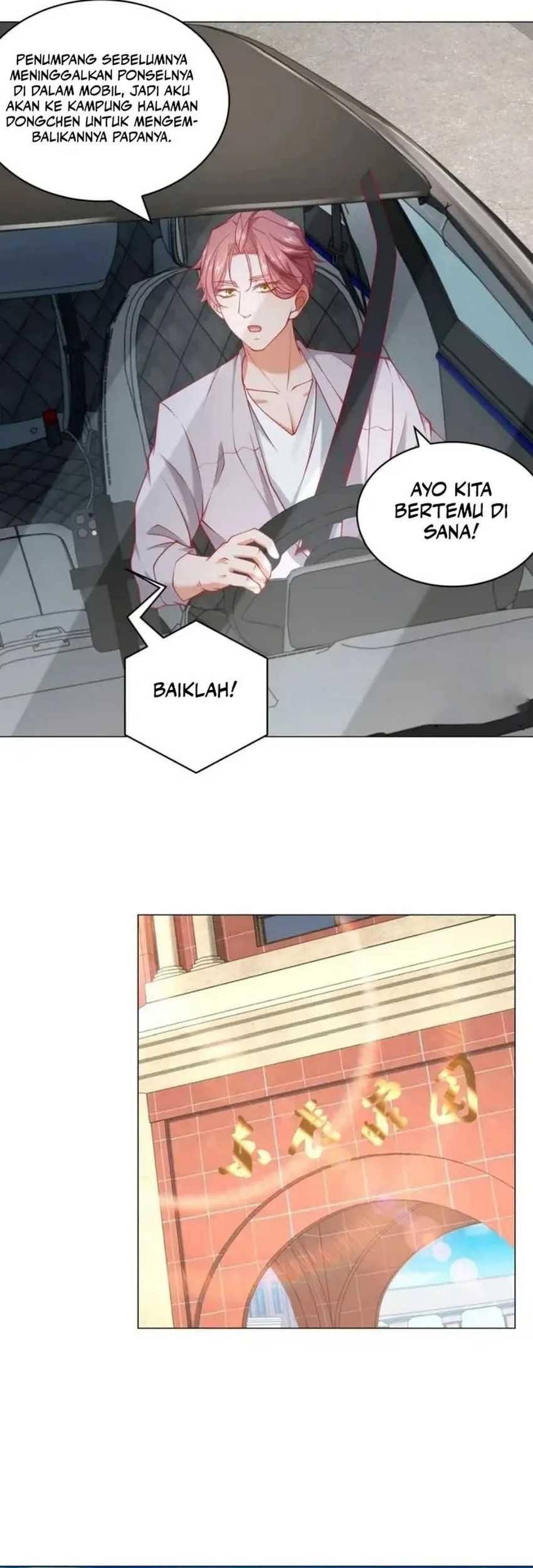 Legendary Car-Hailing System Chapter 112 Gambar 36