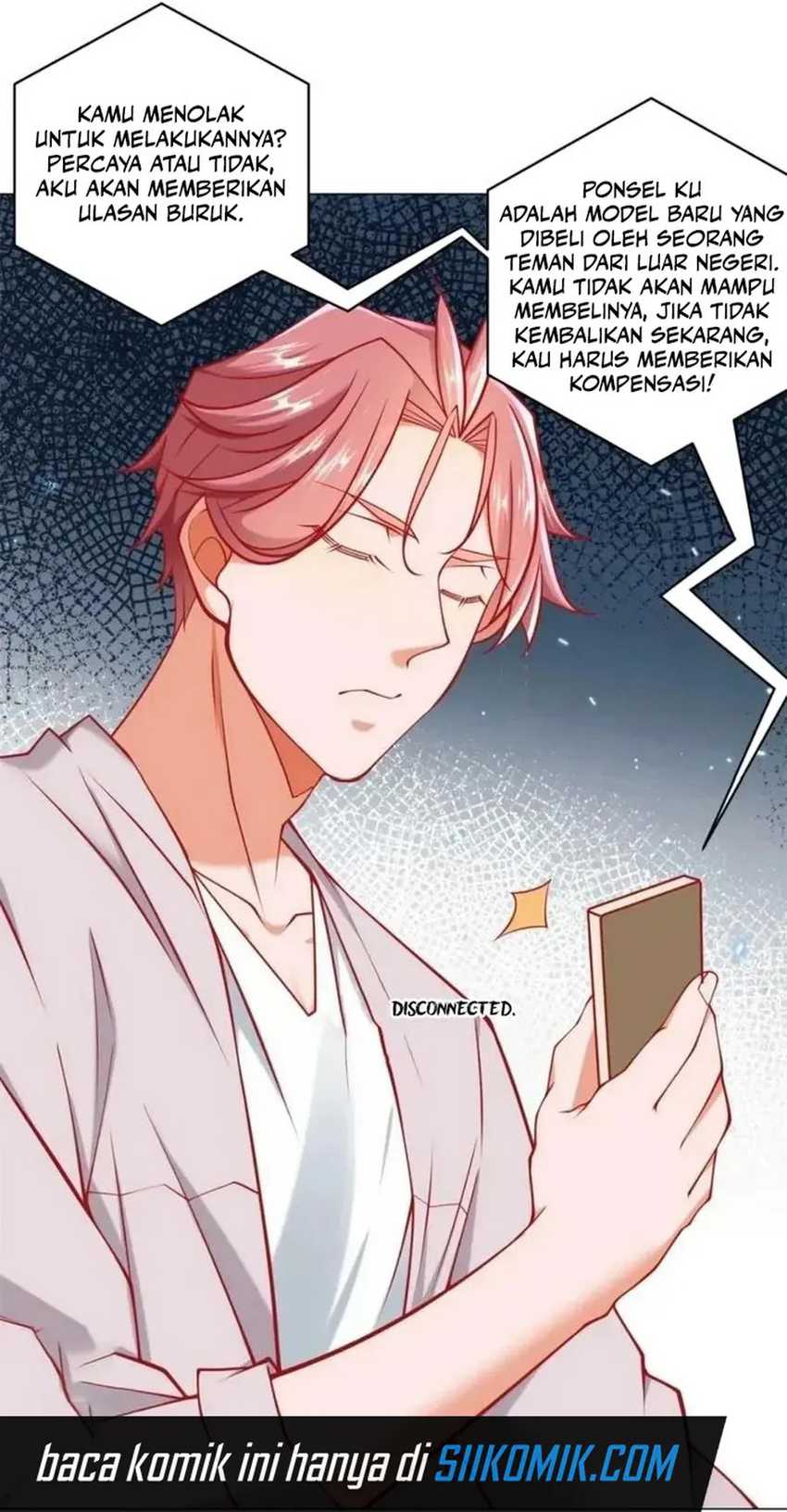 Legendary Car-Hailing System Chapter 112 Gambar 40