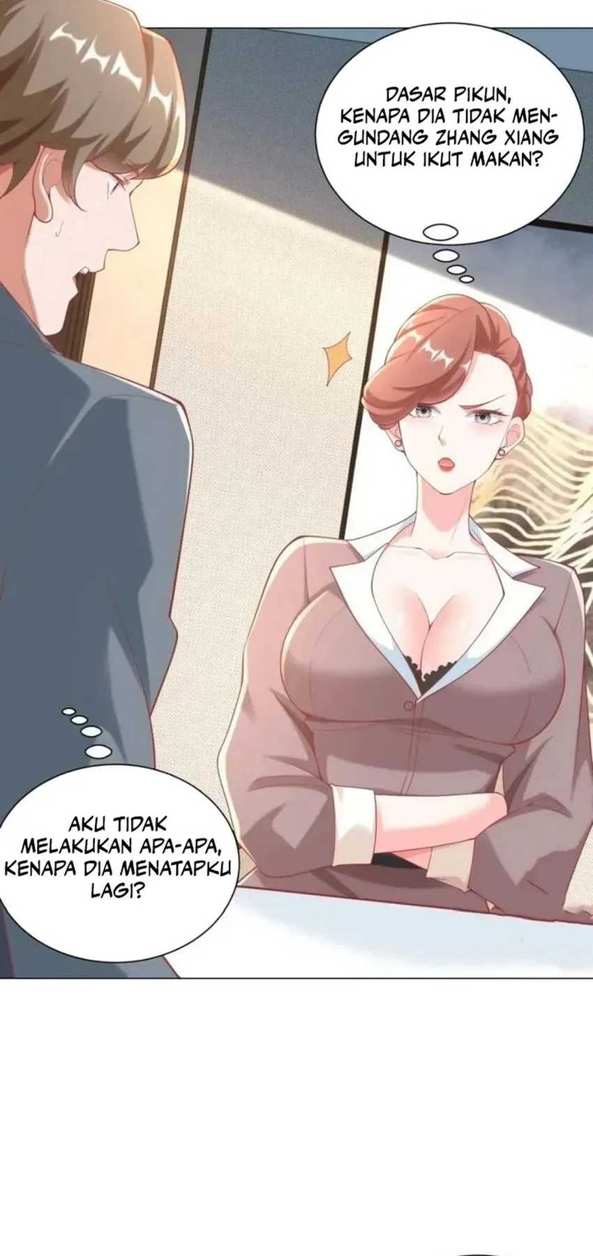 Legendary Car-Hailing System Chapter 112 Gambar 6