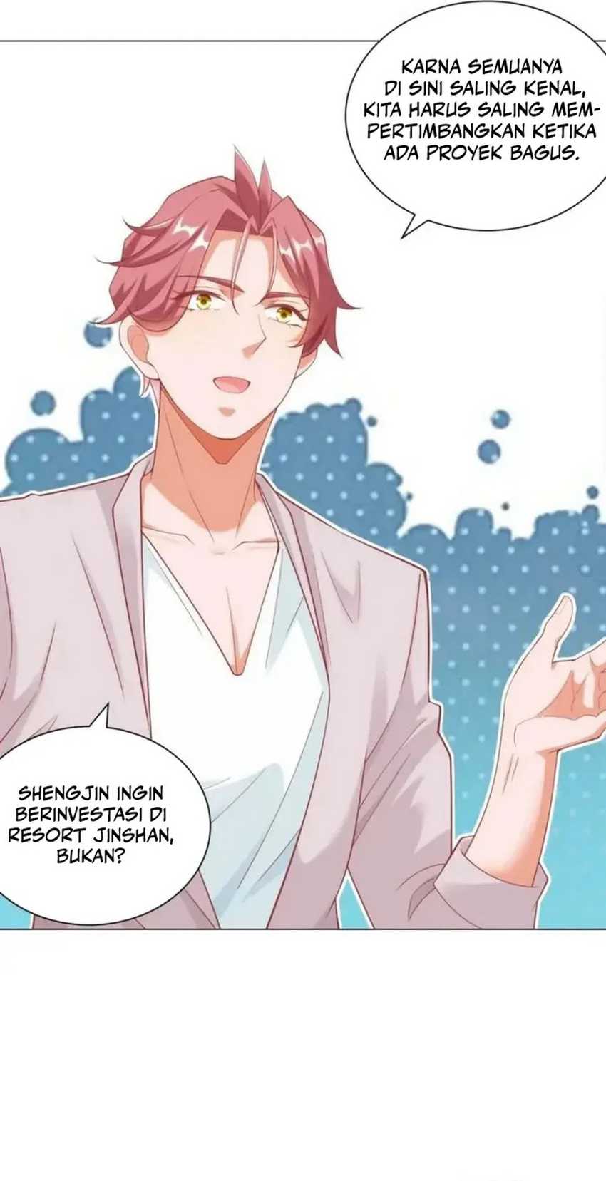 Legendary Car-Hailing System Chapter 112 Gambar 10