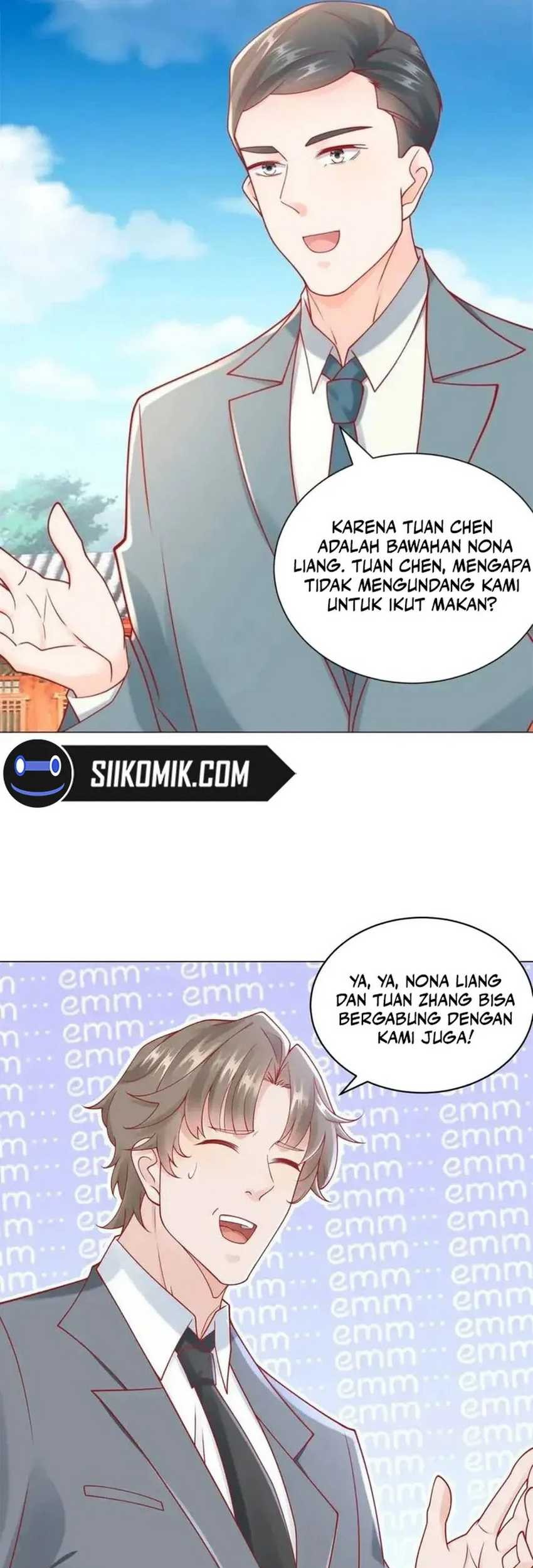 Legendary Car-Hailing System Chapter 111 Gambar 11