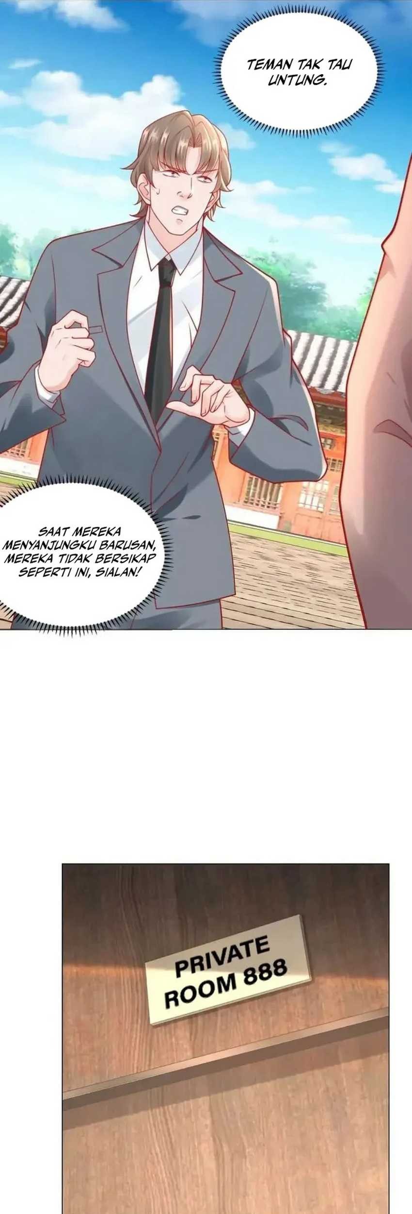 Legendary Car-Hailing System Chapter 111 Gambar 16