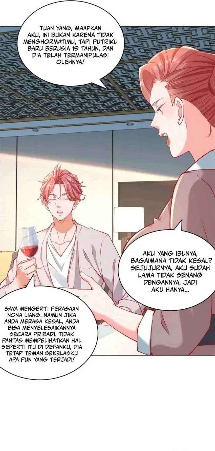 Legendary Car-Hailing System Chapter 111 Gambar 24