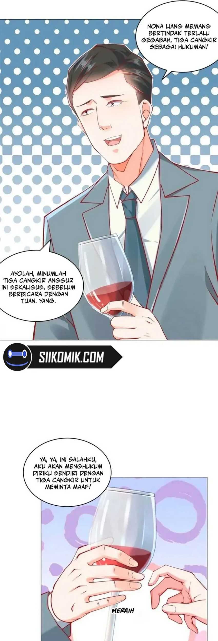 Legendary Car-Hailing System Chapter 111 Gambar 25