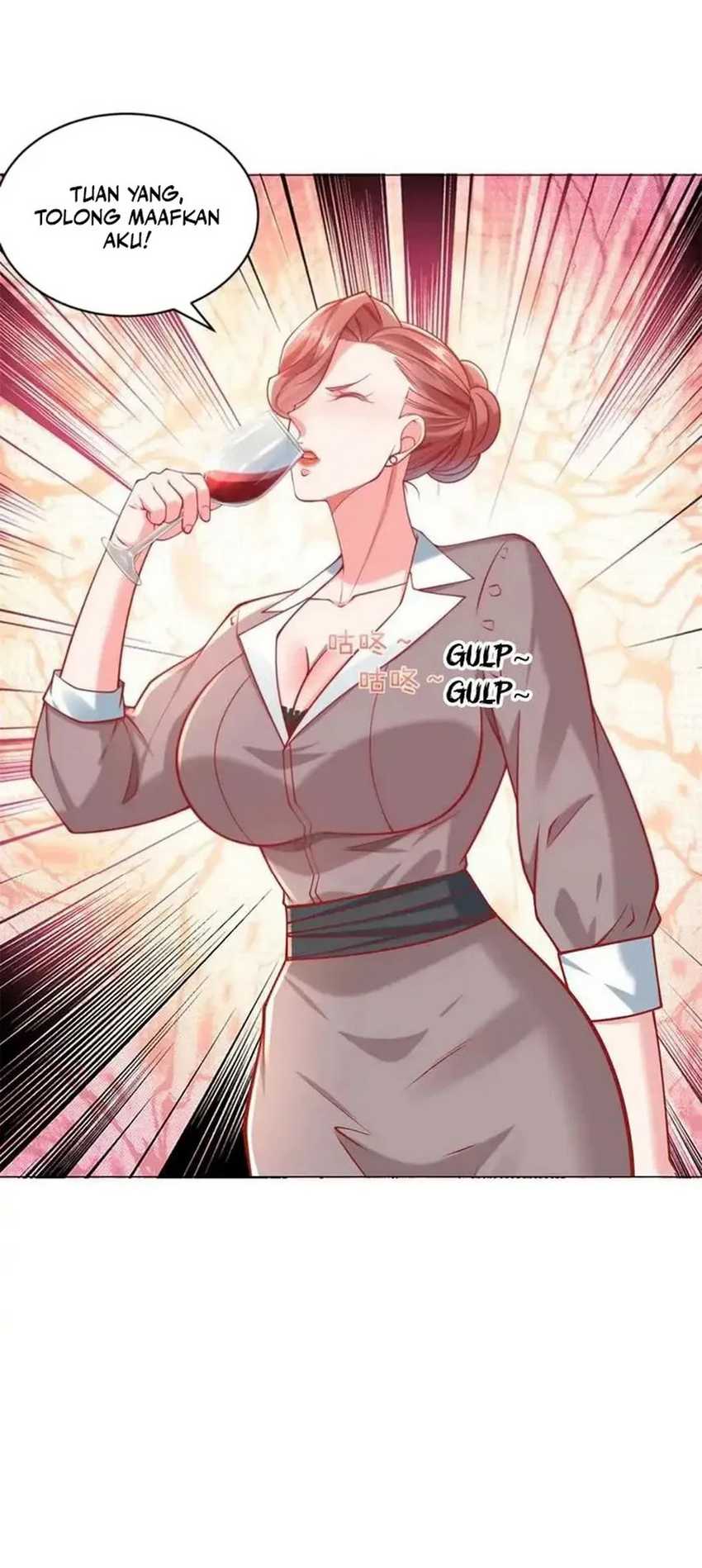 Legendary Car-Hailing System Chapter 111 Gambar 27