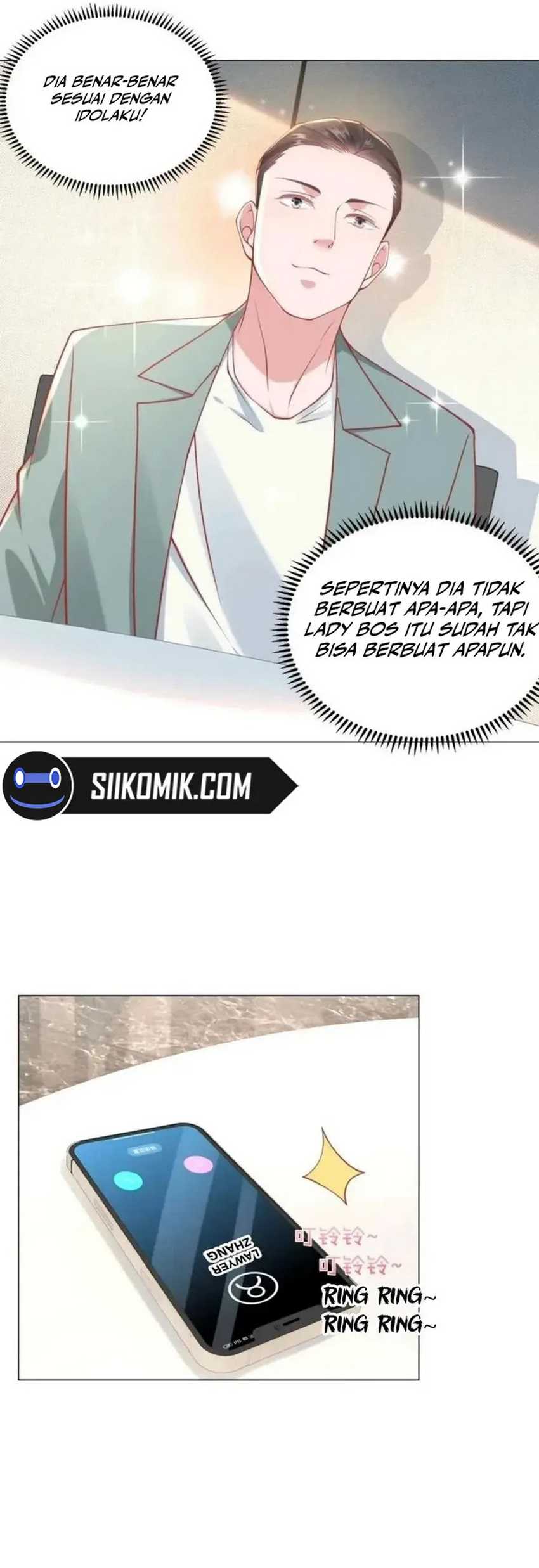 Legendary Car-Hailing System Chapter 111 Gambar 28