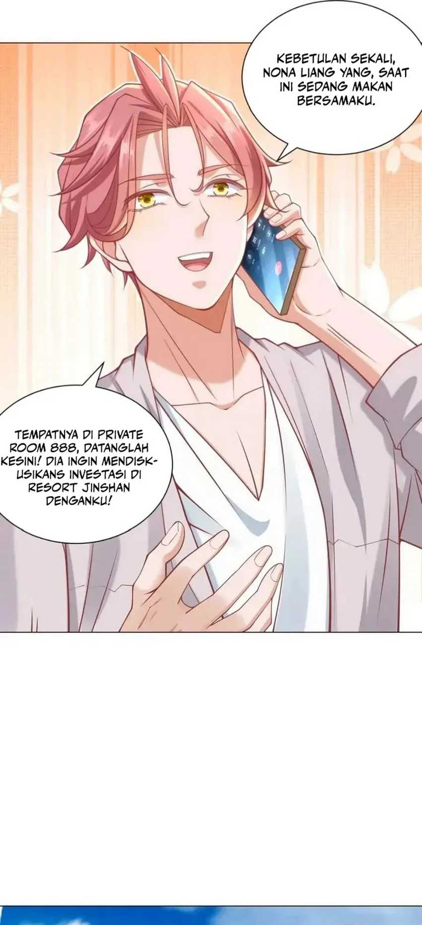 Legendary Car-Hailing System Chapter 111 Gambar 31