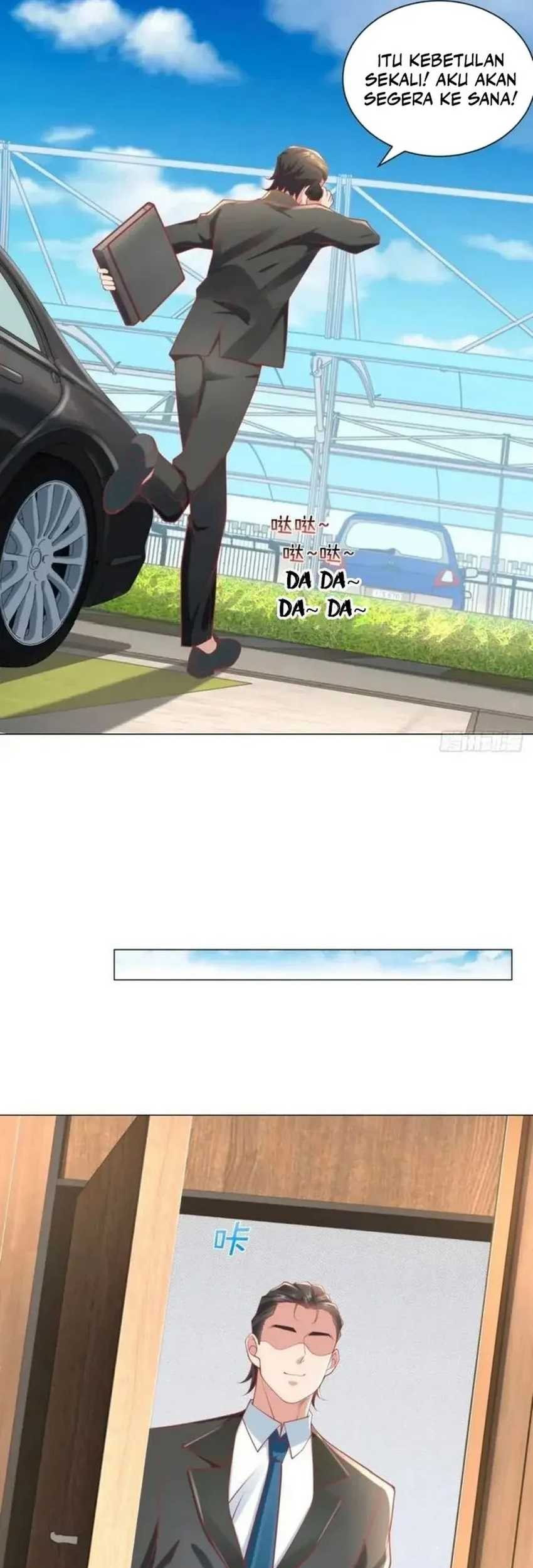 Legendary Car-Hailing System Chapter 111 Gambar 32