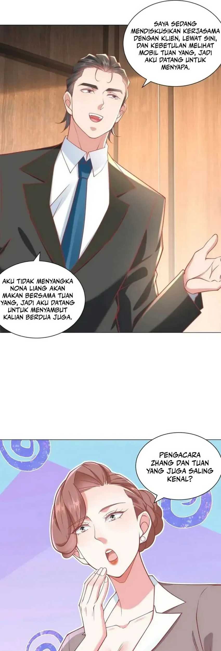 Legendary Car-Hailing System Chapter 111 Gambar 35