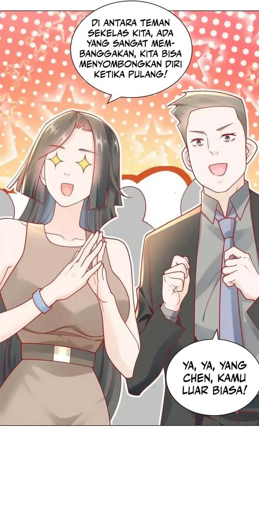 Legendary Car-Hailing System Chapter 111 Gambar 6