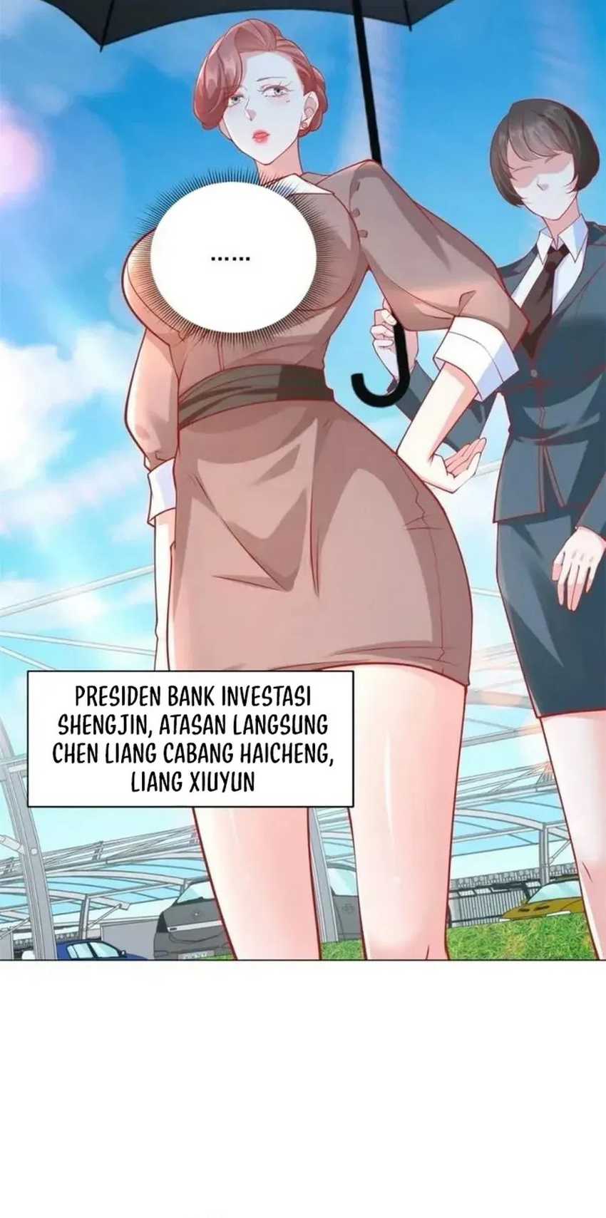 Legendary Car-Hailing System Chapter 109 Gambar 30