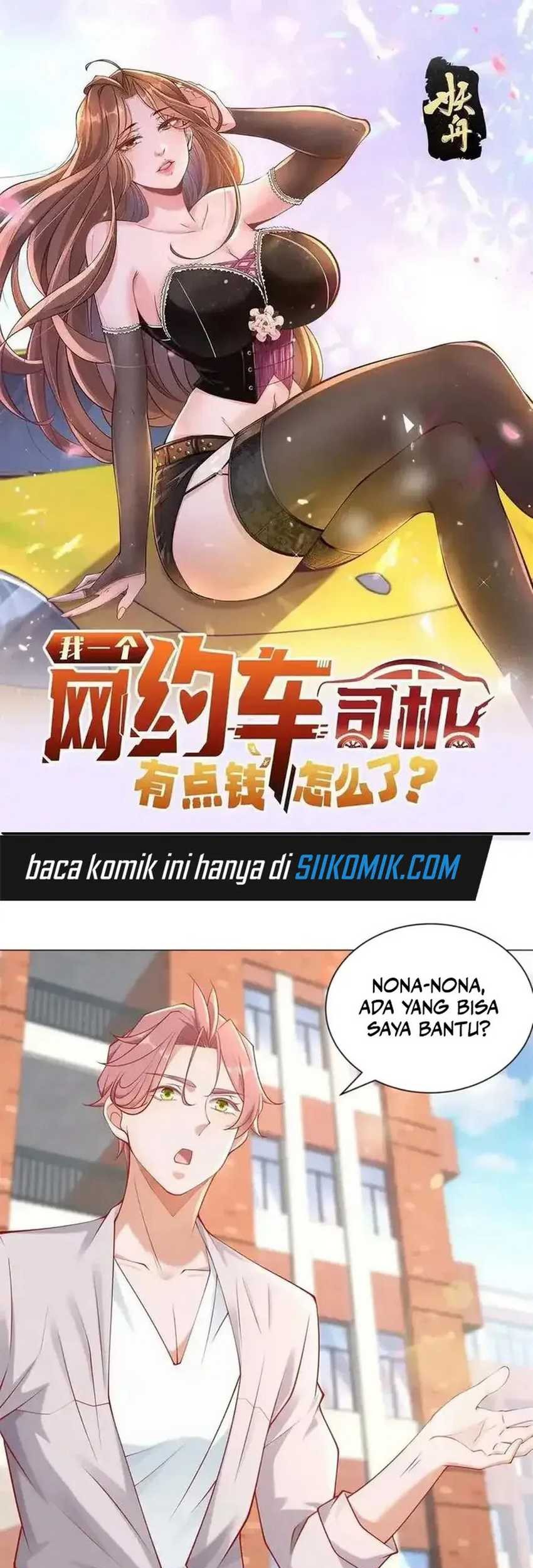 Legendary Car-Hailing System Chapter 108 Gambar 3