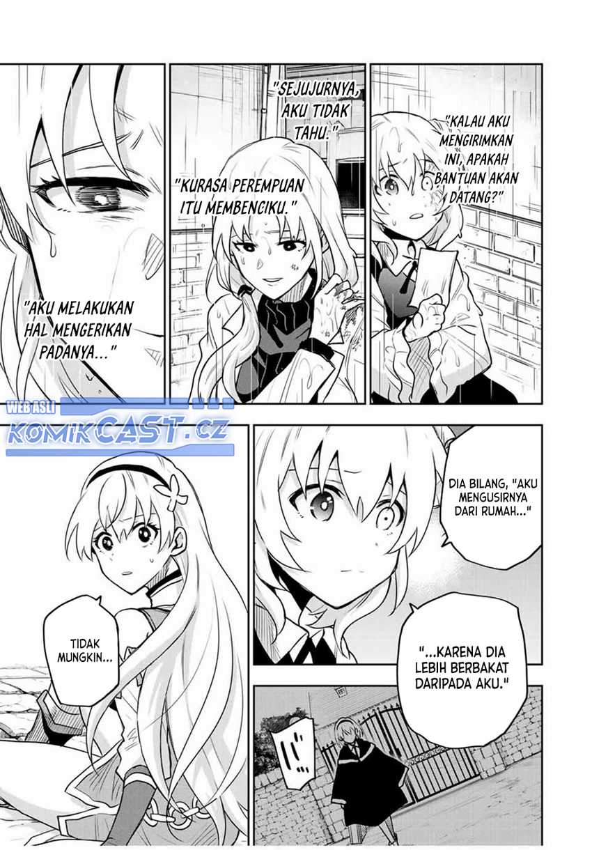 A Court Magician, Who Was Focused On Supportive Magic Because His Allies Were Too Weak, Aims To Become The Strongest After Being Banished Chapter 99 Gambar 8