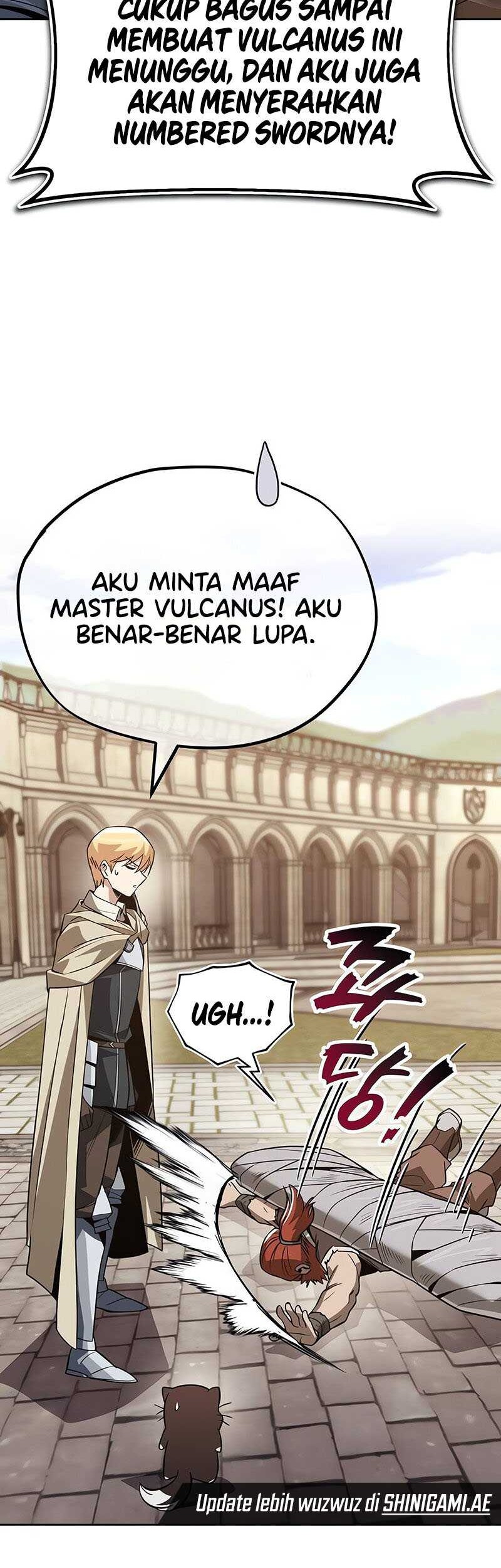 Lazy Prince Becomes a Genius Chapter 119 Gambar 41