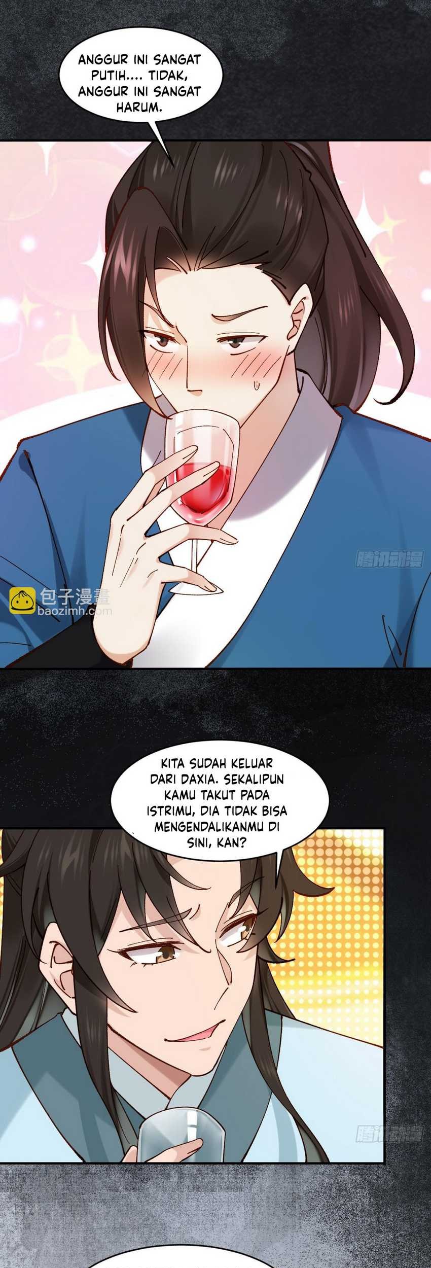 Please don’t show your son Chapter 162 Gambar 17