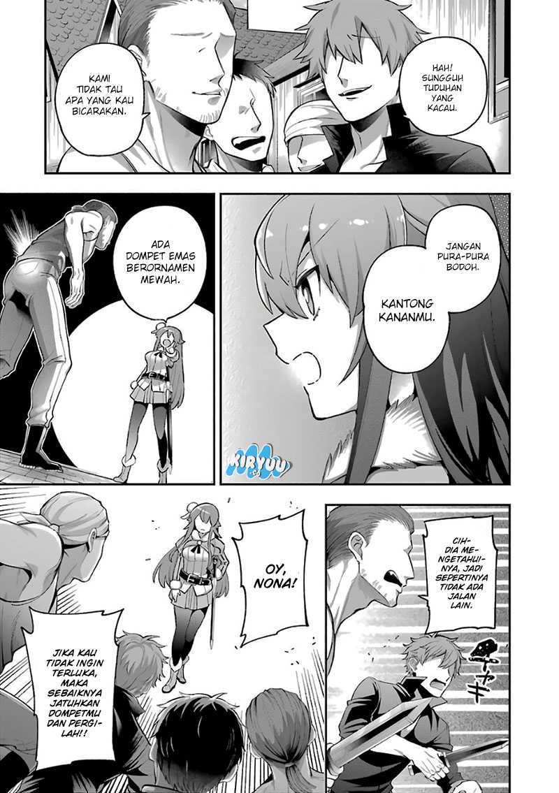 Eiyuu Kyoushitsu Chapter 35.1 Gambar 11