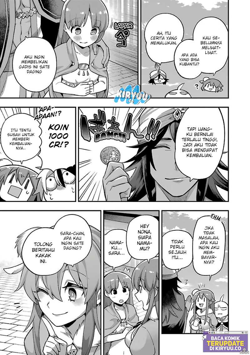 Eiyuu Kyoushitsu Chapter 35.1 Gambar 15