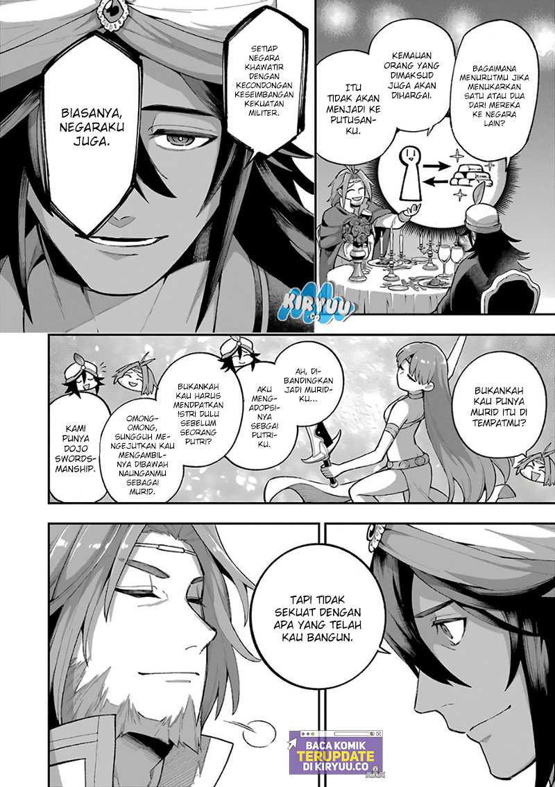 Eiyuu Kyoushitsu Chapter 35.1 Gambar 24