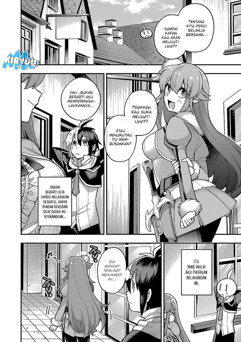 Eiyuu Kyoushitsu Chapter 35.1 Gambar 4